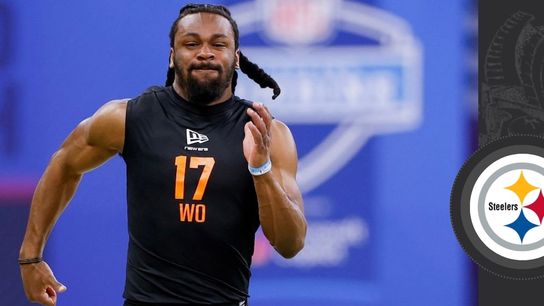 Three-round mock draft: Prioritizing receiver taken on the South Side